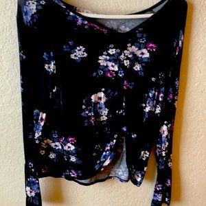 Floral Top